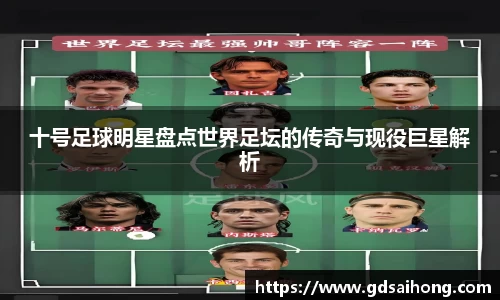 十号足球明星盘点世界足坛的传奇与现役巨星解析